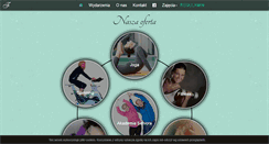 Desktop Screenshot of clubffc.pl
